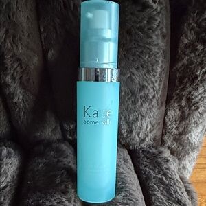 Kate Somerville Aqua Skincare Bottle with Silver Detail